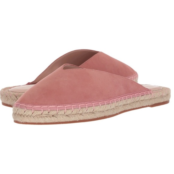 Avec Les Filles Shoes - Avec Les Filles Suede Val Slide Mule Casual Shoes